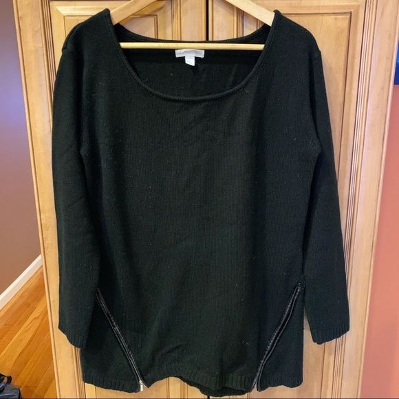 black new york & company sweater - Picture 6 of 7
